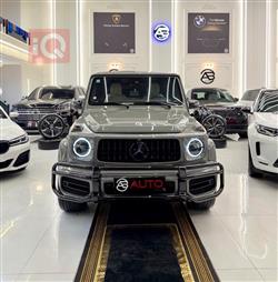 مرسيدس بنز G-Class